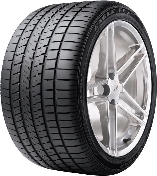 Goodyear Eagle F1 Supercar 3R 335/25ZR20 99Y VSB | Best One Tire